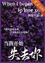 当我开始失去你小说