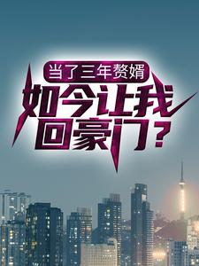 当了三年赘婿的小说