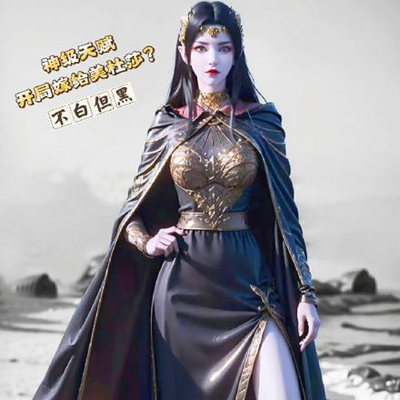 开局嫁给女帝的小说