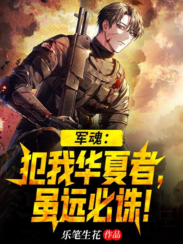 军人犯我中华者虽远必诛图片