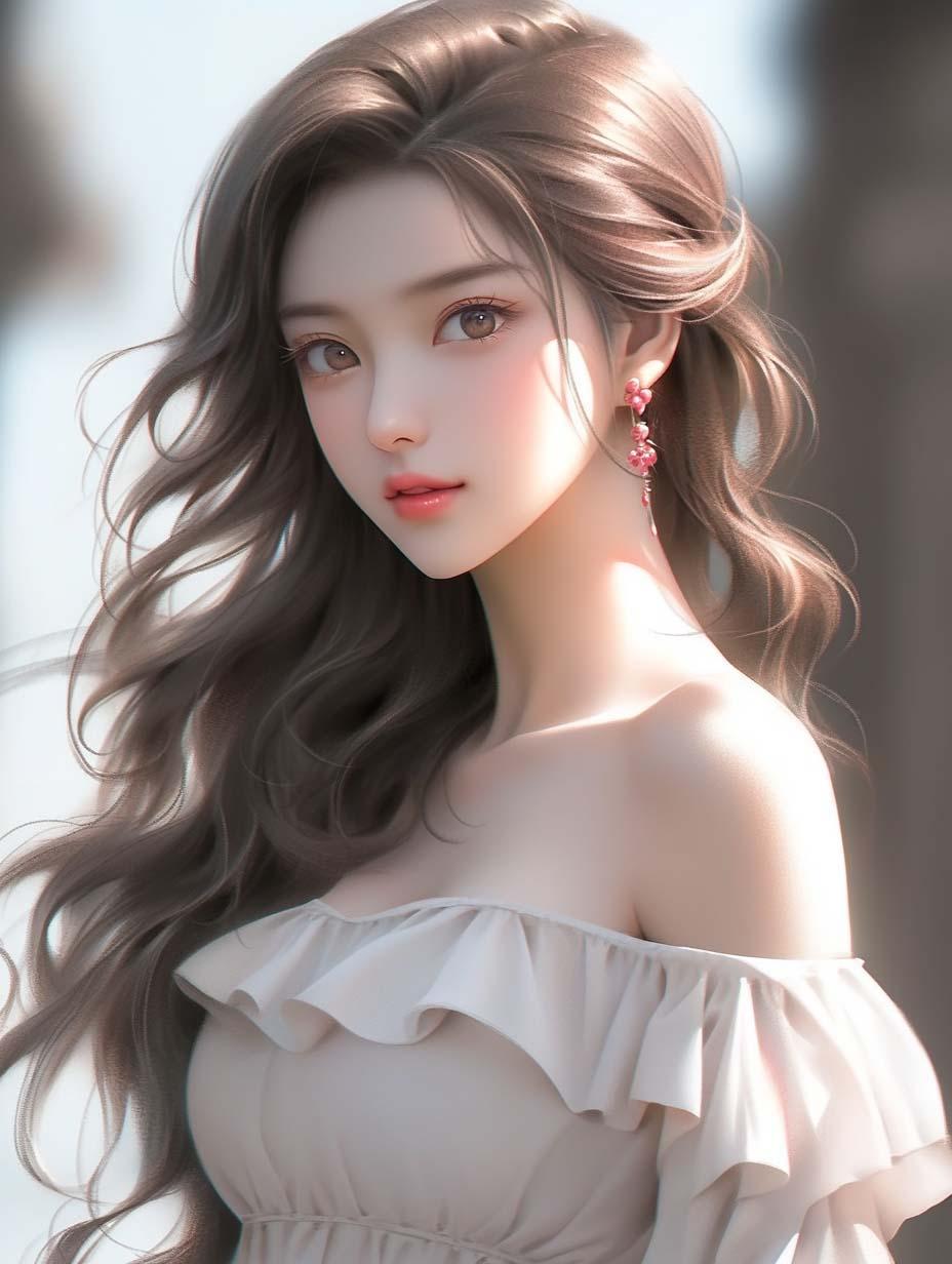 徐晚晚日常穿搭