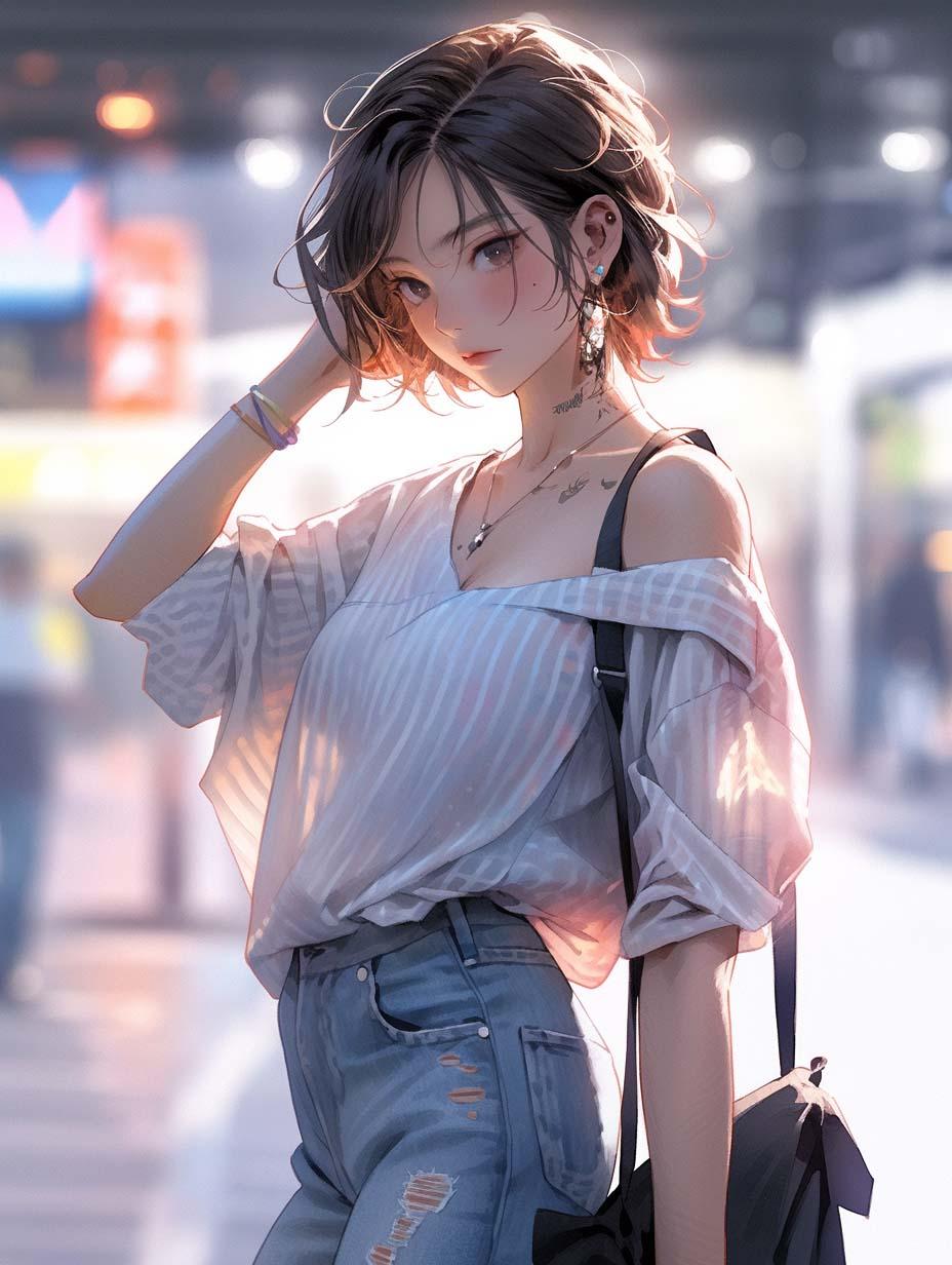 苏竹漪傅州