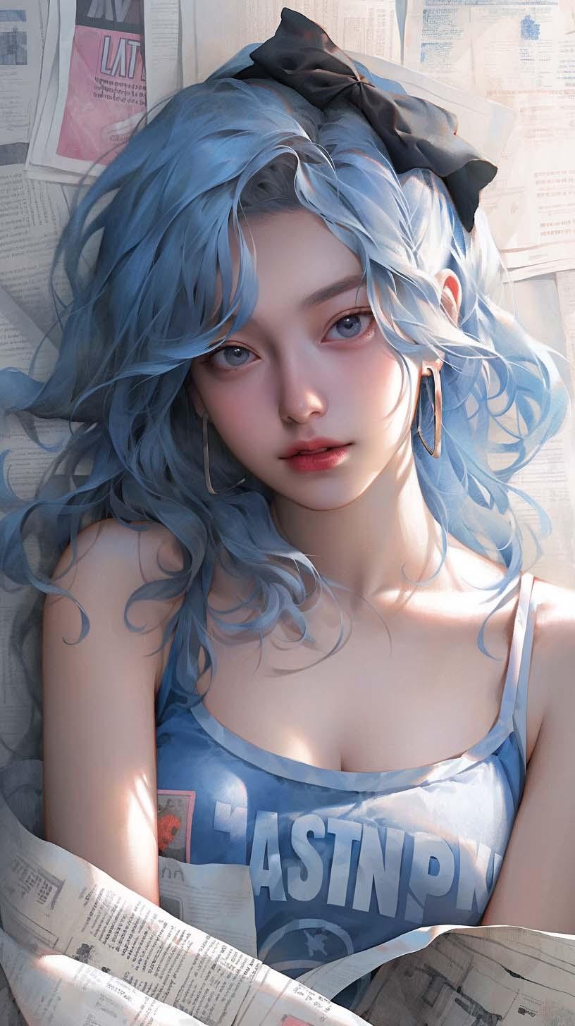 许意美剧中图片