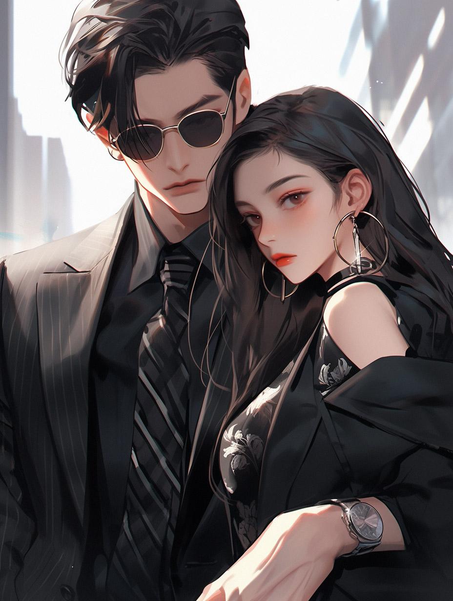 要和他结婚的 小说