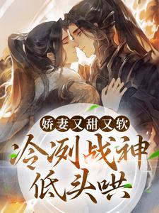 娇妻天降:战爷亿万宠免费阅读