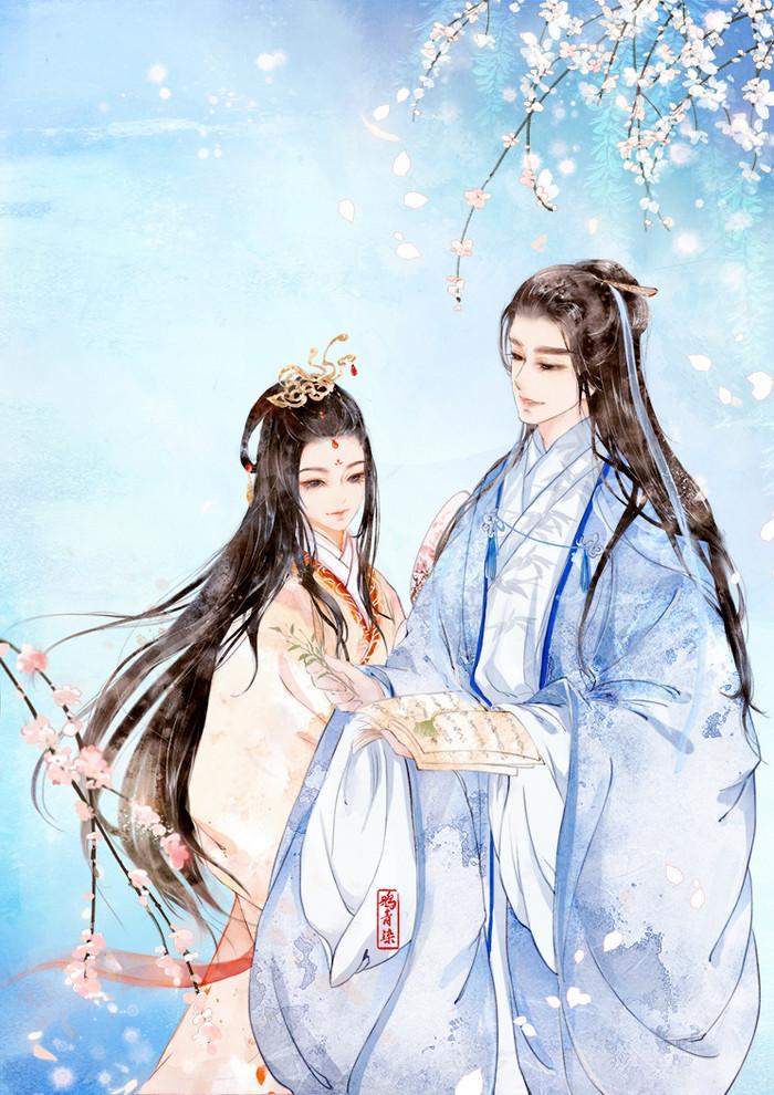 楚思琪江勤