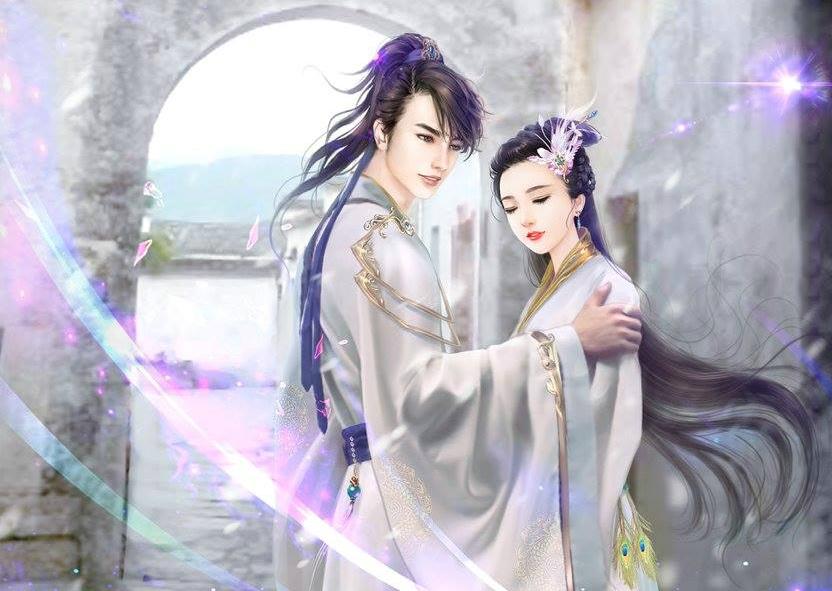 小说女主角有柳微凉