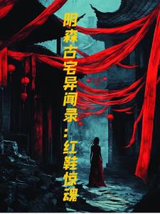 惊悚古宅惊魂