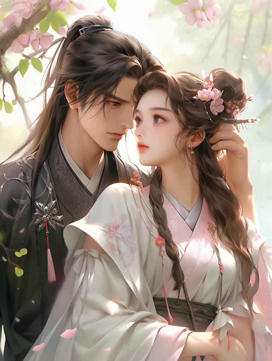 萧然林汐汐感情线