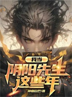 我当阴阳先生那几年txt