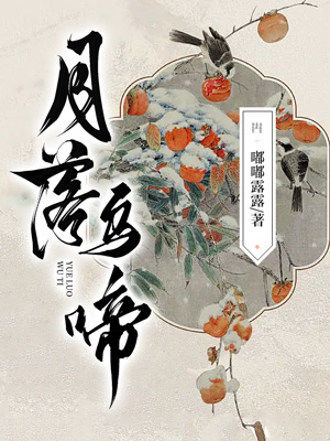 月落乌啼总是千年的风霜涛声依旧不见当初的夜晚