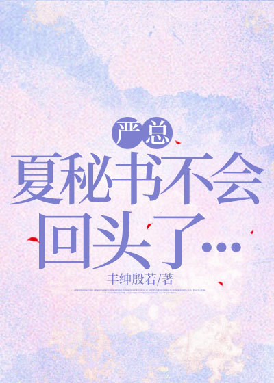 严总聂秘书大结局