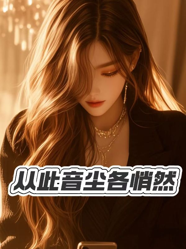 从此音尘各悄然小说大结局
