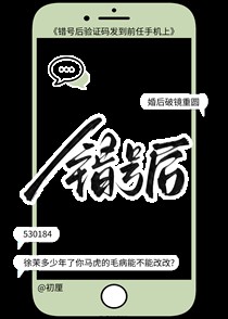 错号后