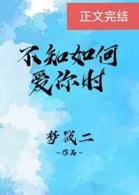 不知如何爱你时晋江