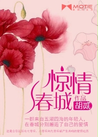 惊情春城小说最新章节