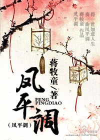 凤平调小说讲的什么