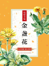 金盏花面霜的功效与作用
