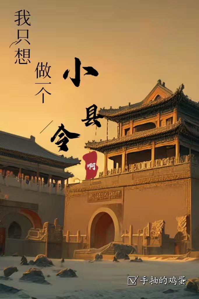 大明:我只想做一个小县令啊gl