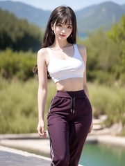被征服的女明星杨幂唐嫣杨玉莹