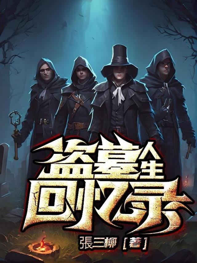 我的盗墓回忆录百度百科