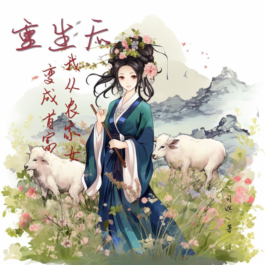 重生后我成了女首富合集